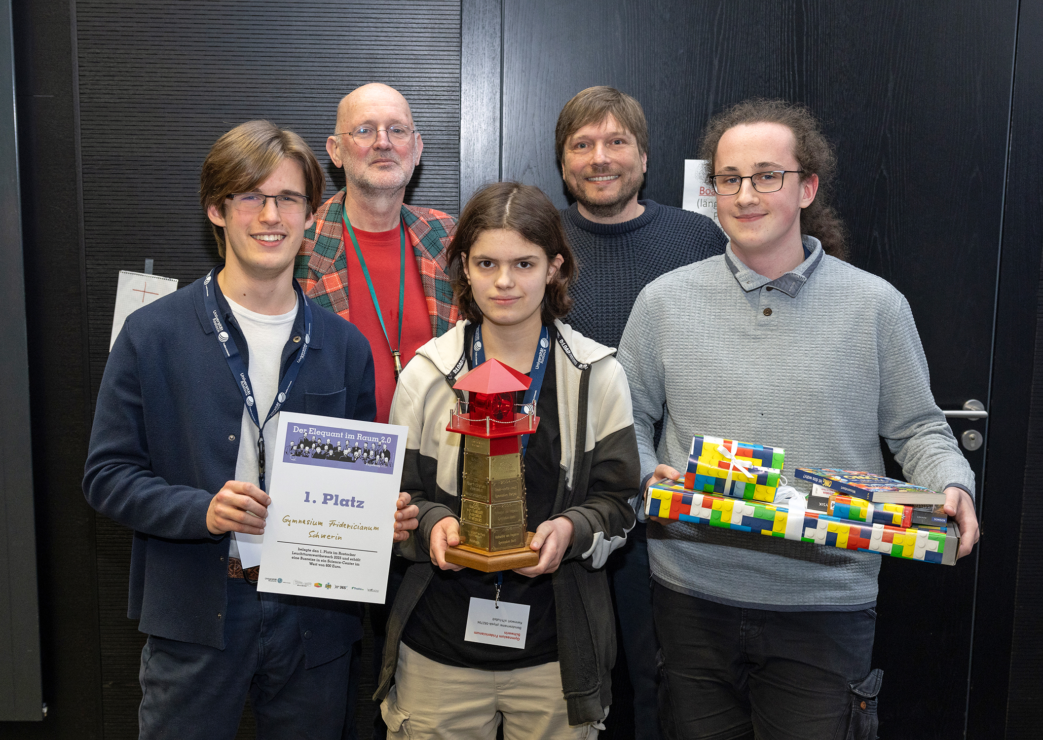 Rostocker Physiktag 2025 Bild