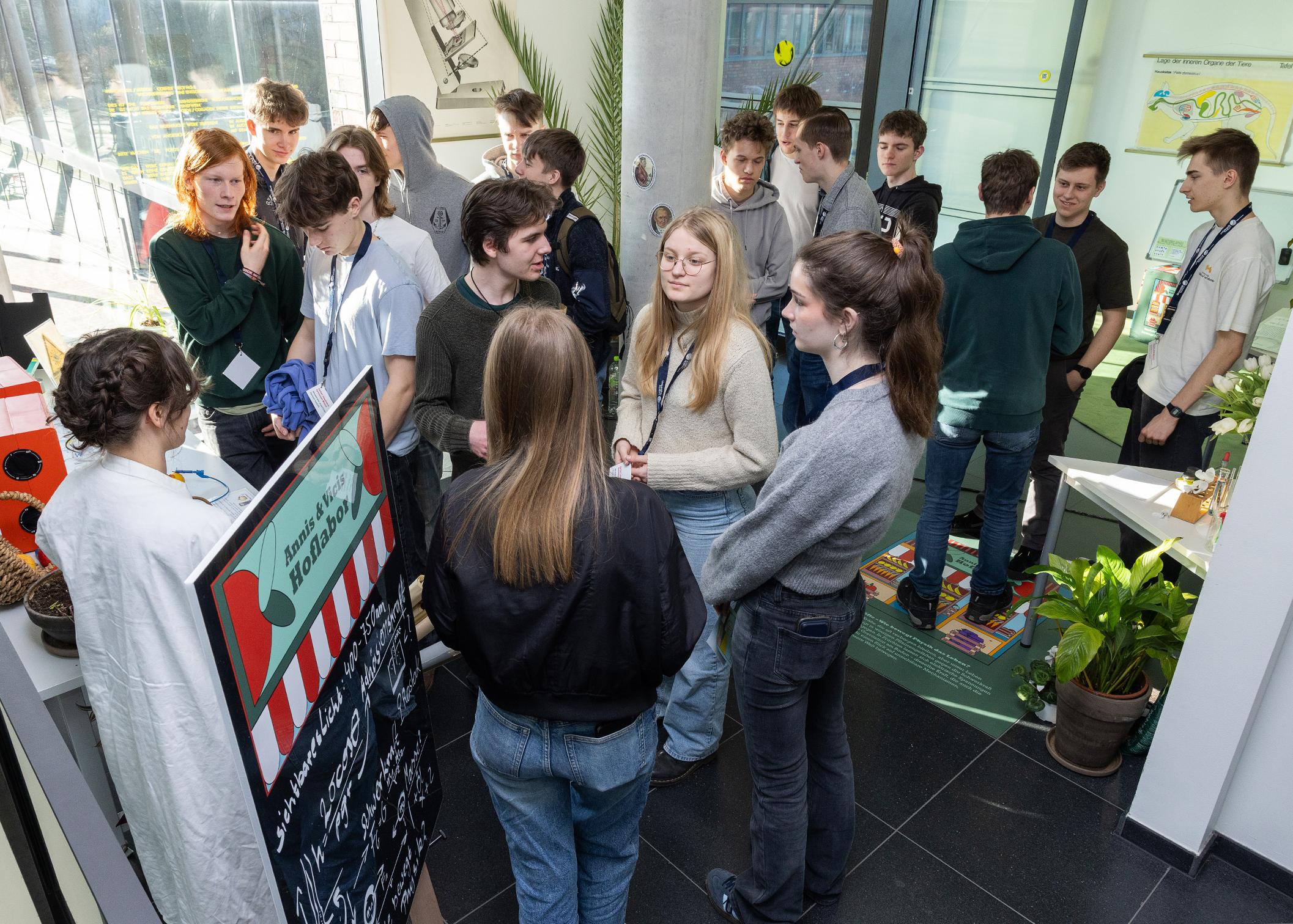 Rostocker Physiktag 2026 Bild